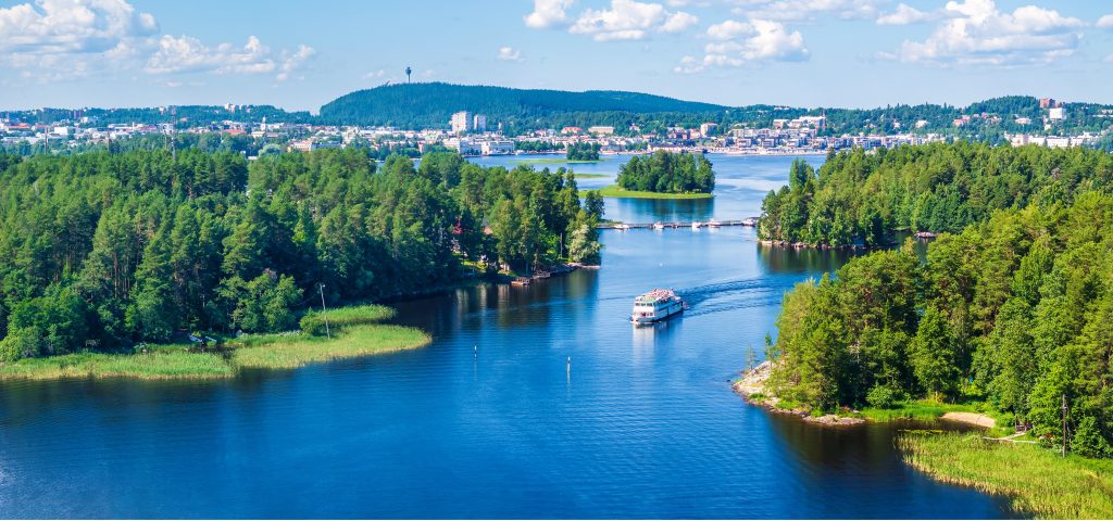 Accommodation options for Startup Summit Kuopio 2026 visitors