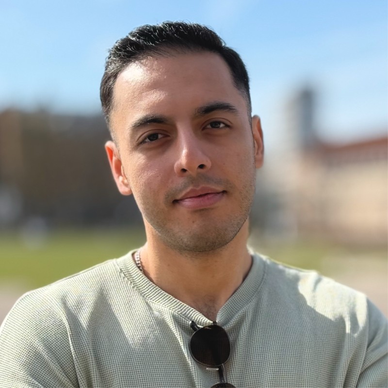 Mehran Rezaei