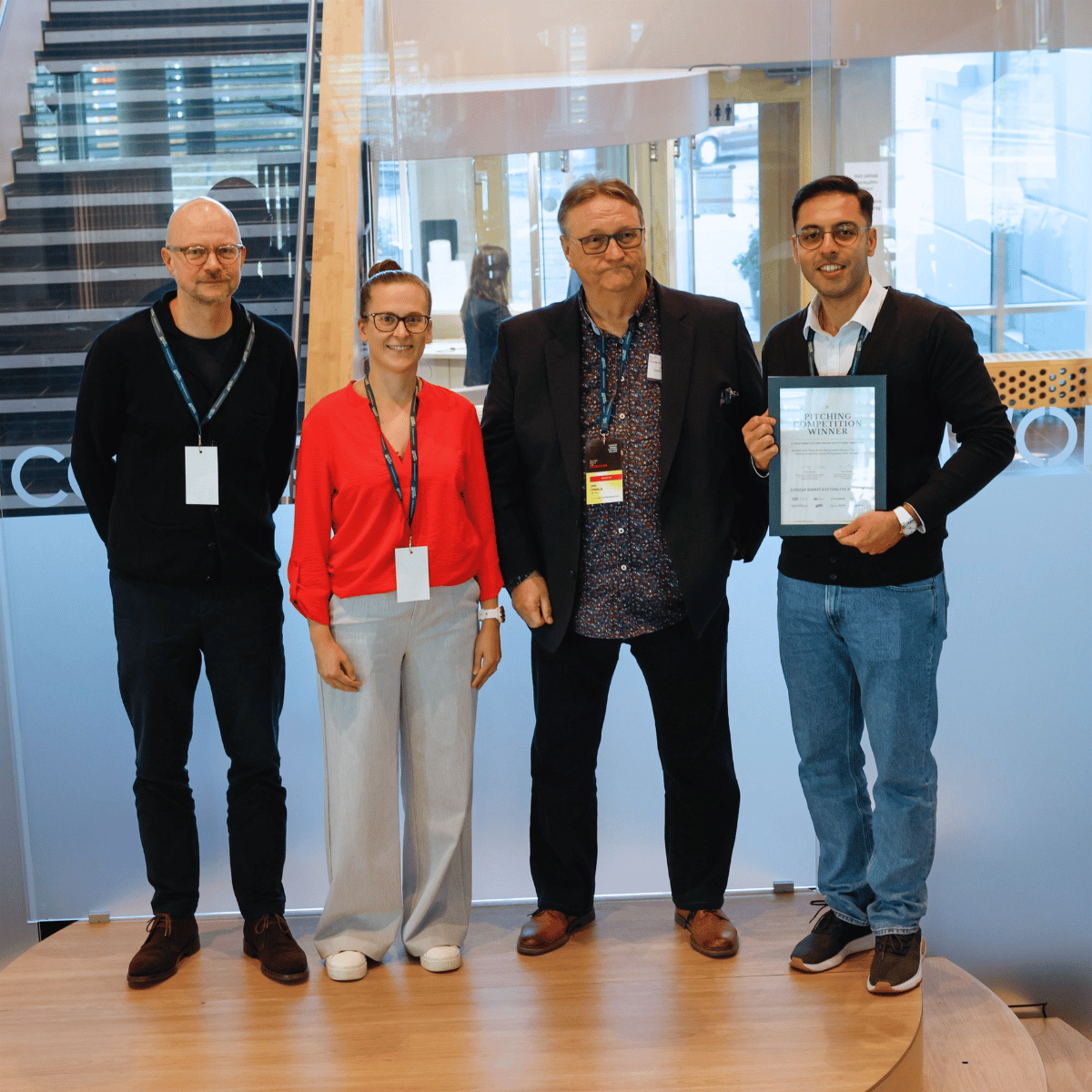 VoimaX at Startup Summit Eastern Finland 2025