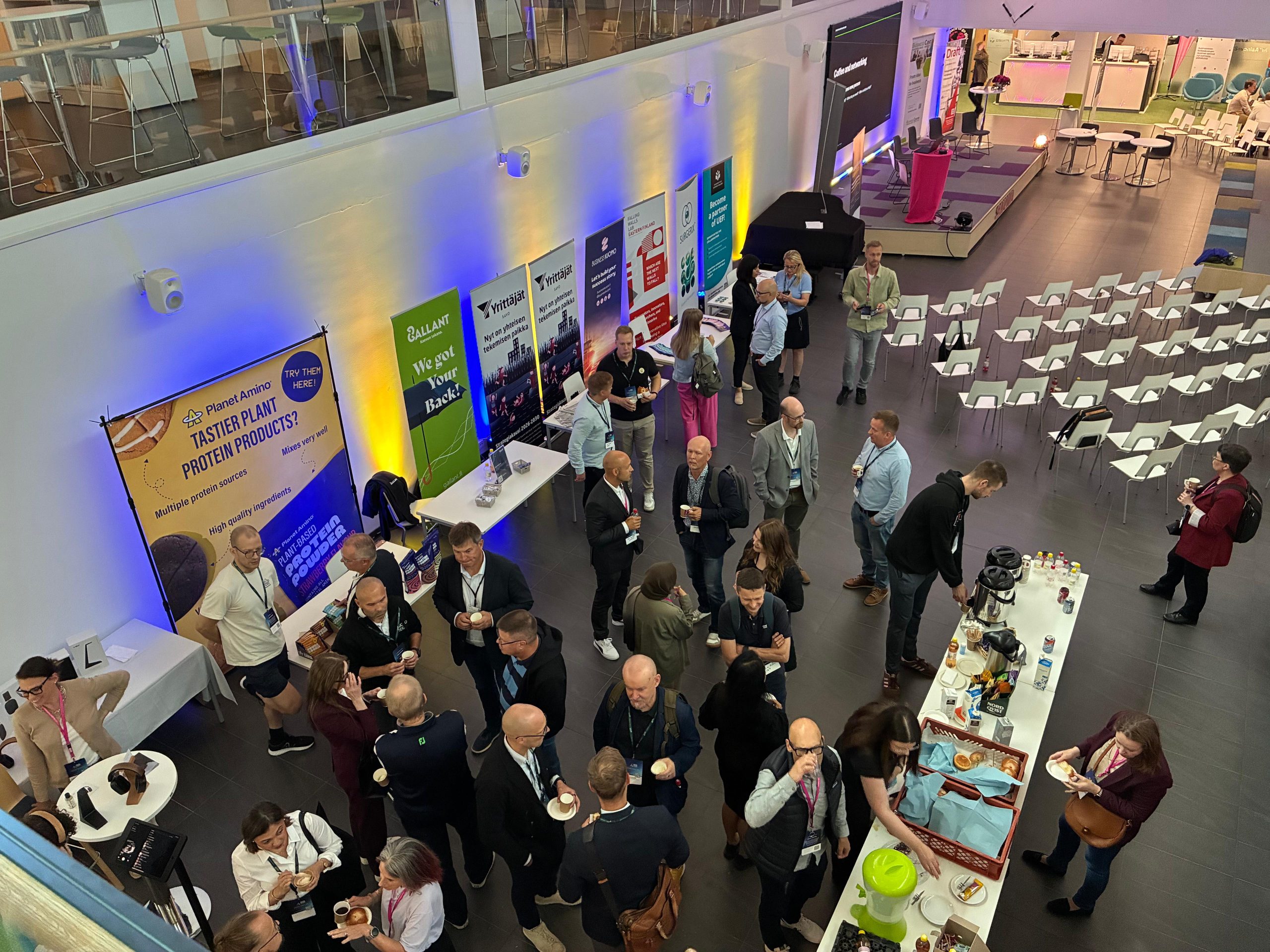 Startup Summit Kuopio 2026 gathering